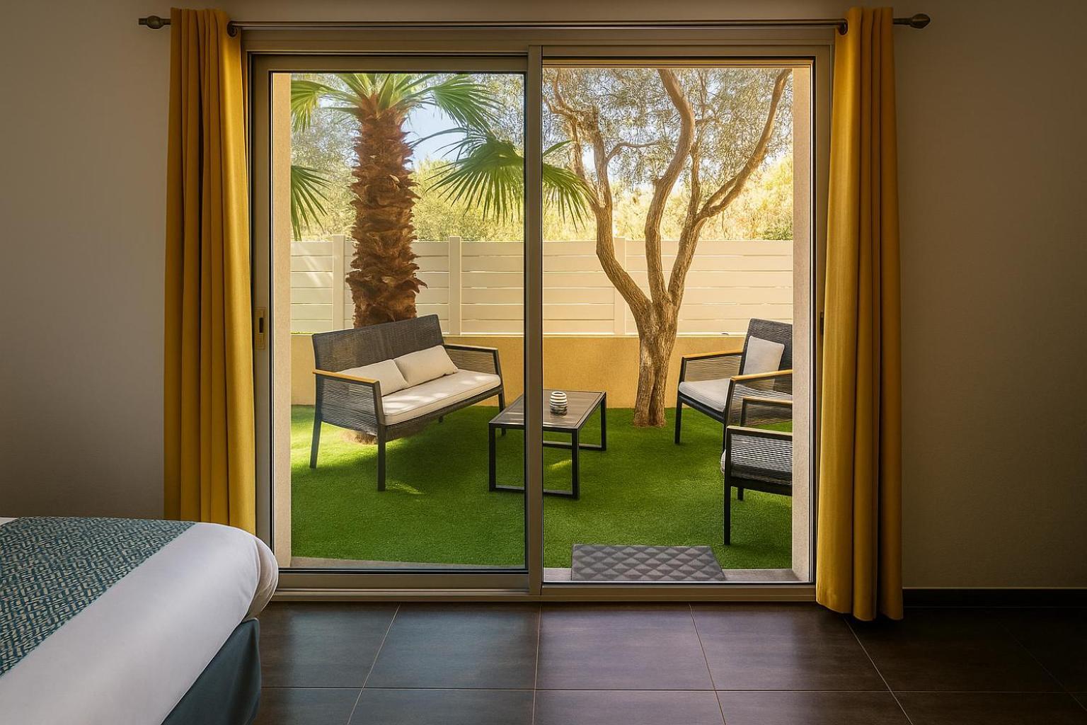 Hotel & Spa Gil De France Cap D'Agde Exterior foto